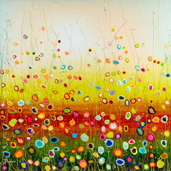 MURAVYEVA Yulia - Warm summer sunset